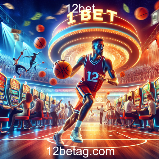 A Emoção do Basquetebol e Suas Apostas no 12bet