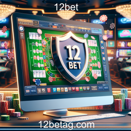Apostas Esportivas: A Emoção do Jogo Online no 12bet